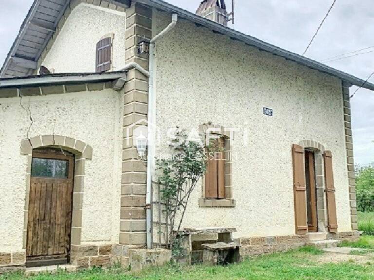 ANCIENNE MAISON DE GARDE BARRIERE — photo 1