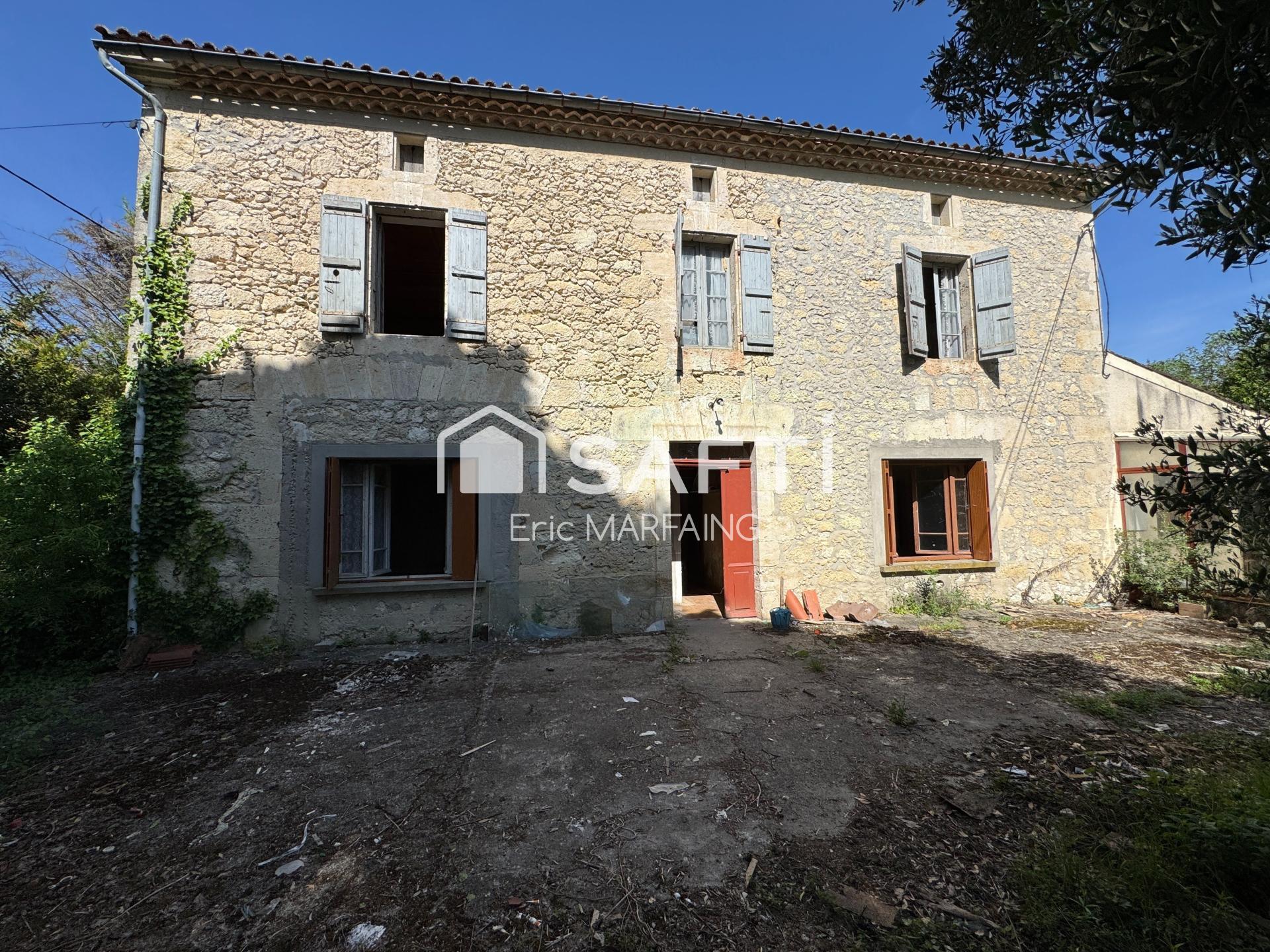 Agence immobilière de SAFTI