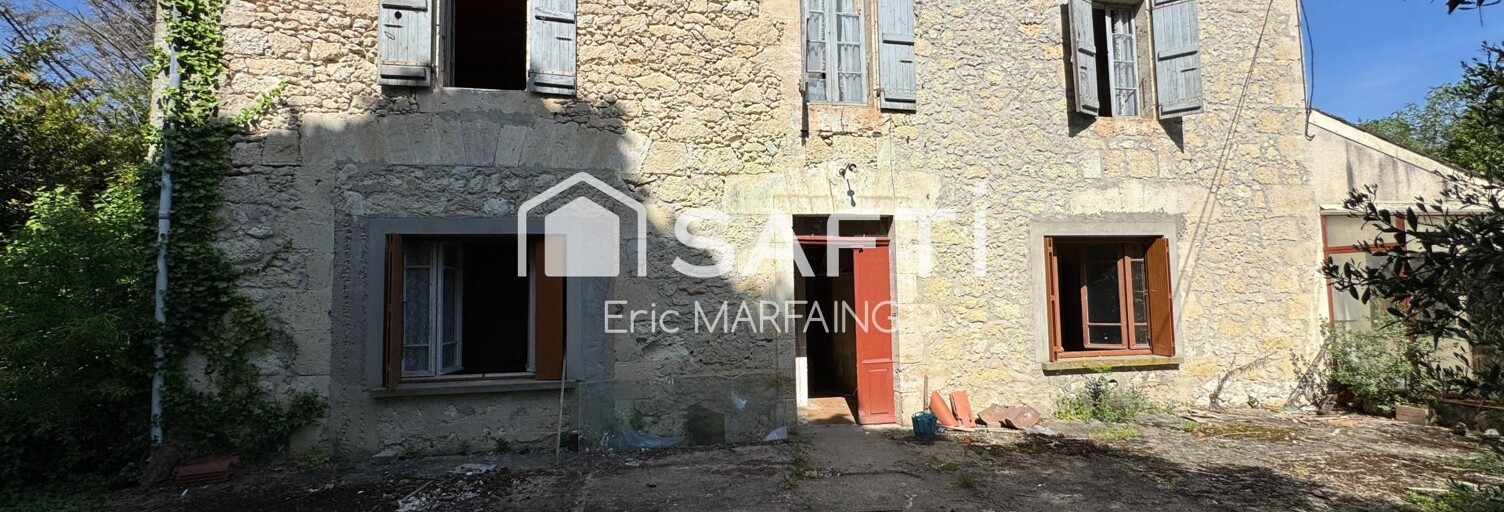 Maison 6 Pièces 184 m² à vendre à Condom (32100)