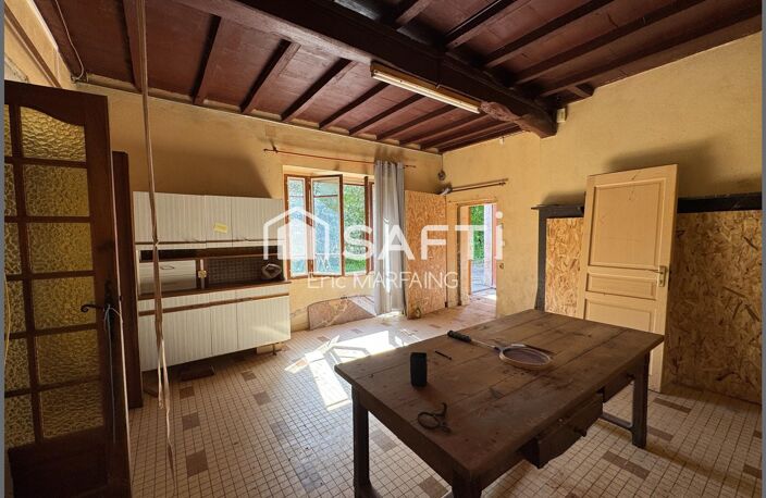 Maison de caractère à rénover  cadre rare — photo 2