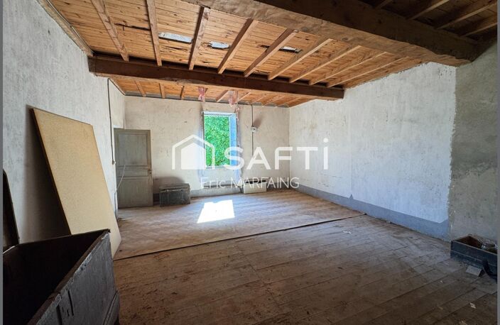 Maison de caractère à rénover  cadre rare — photo 4