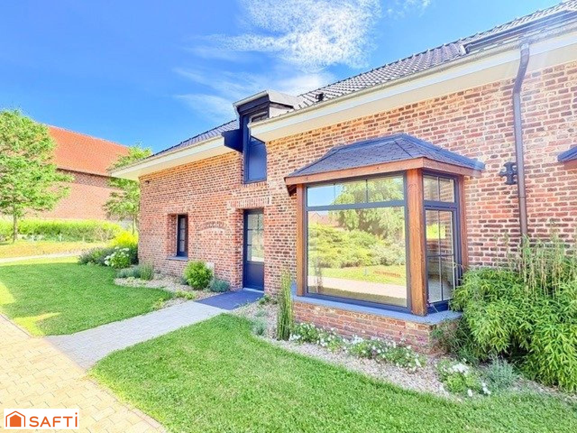 Agence immobilière de SAFTI