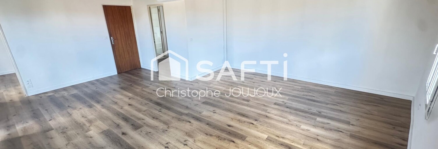 Appartement 2 Pièces 53 m² à vendre à Nîmes (30900)