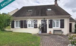 Maison 6 Pièces 120 m² à vendre à Villers-sous-Saint-Leu (60340)