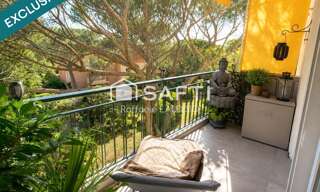 Appartement 4 Pièces 68 m² à vendre à Saint-Raphaël (83700)