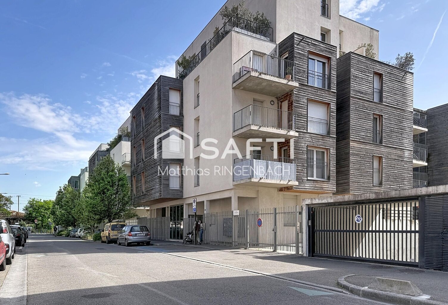 T3 lumineux, récent, confort idéal, ascenseur — photo 1
