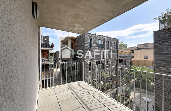 T3 lumineux, récent, confort idéal, ascenseur — photo 2