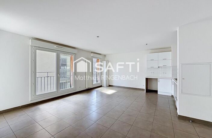 AVIGNON  AU PIED DES REMPARTS  65m²  2 CHAMBRES — photo 3
