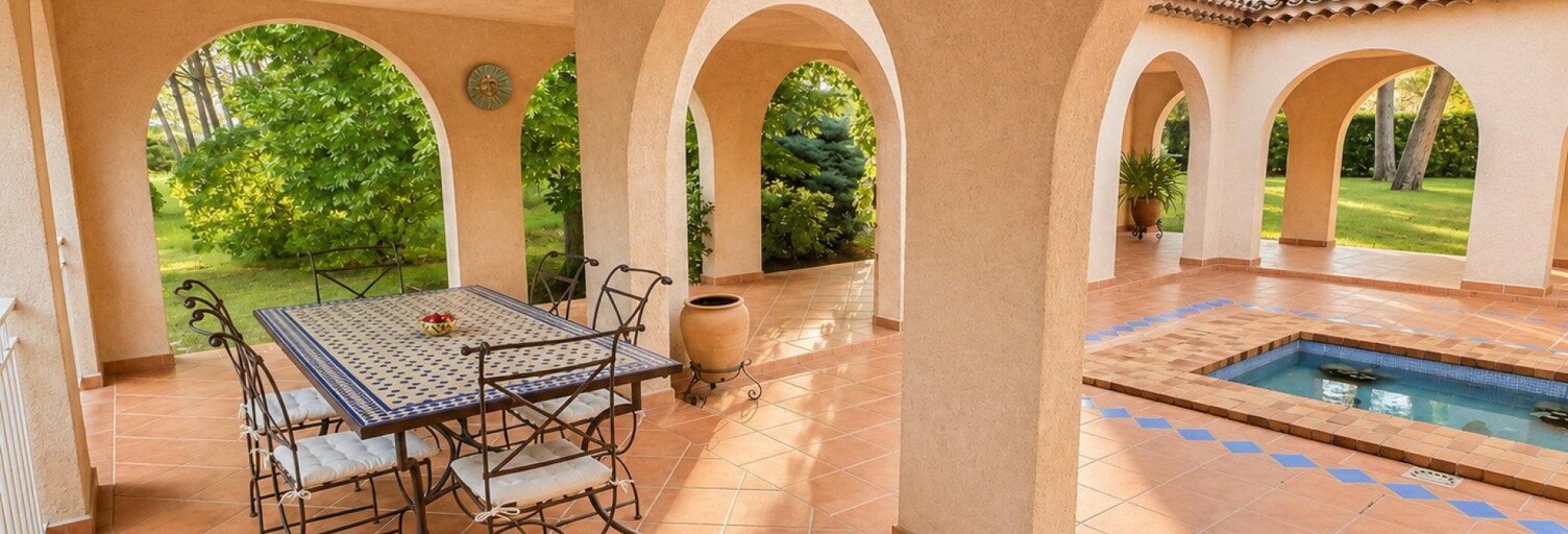 Maison 8 Pièces 280 m² à vendre à Les Pennes-Mirabeau (13170)