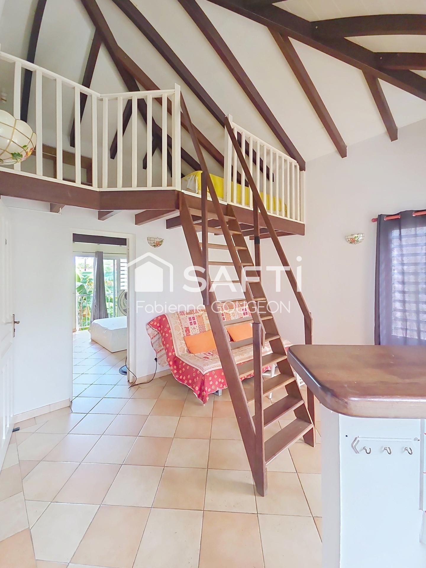 Agence immobilière de SAFTI