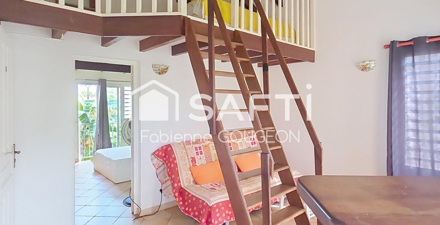 Appt vendu meublé et équipé — photo 1