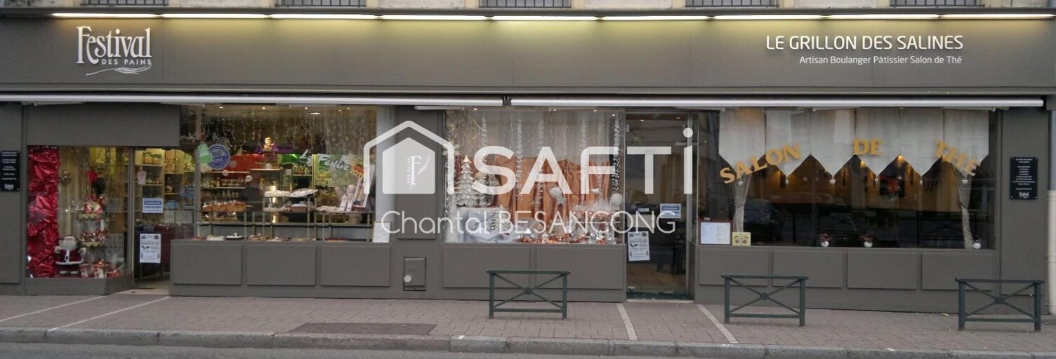 Commerce 4 Pièces 125 m² à vendre à Dieuze (57260)