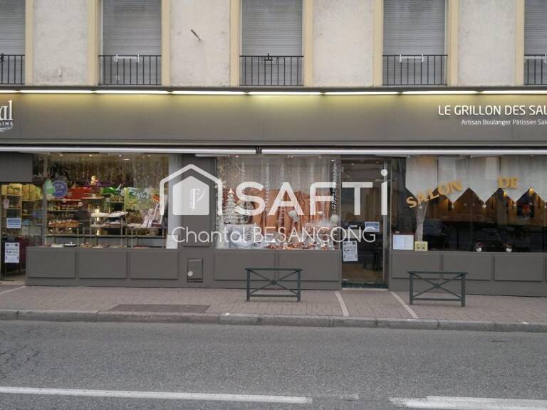 Fonds de commerce boulangerie-pâtisserie-chocolatier — photo 1