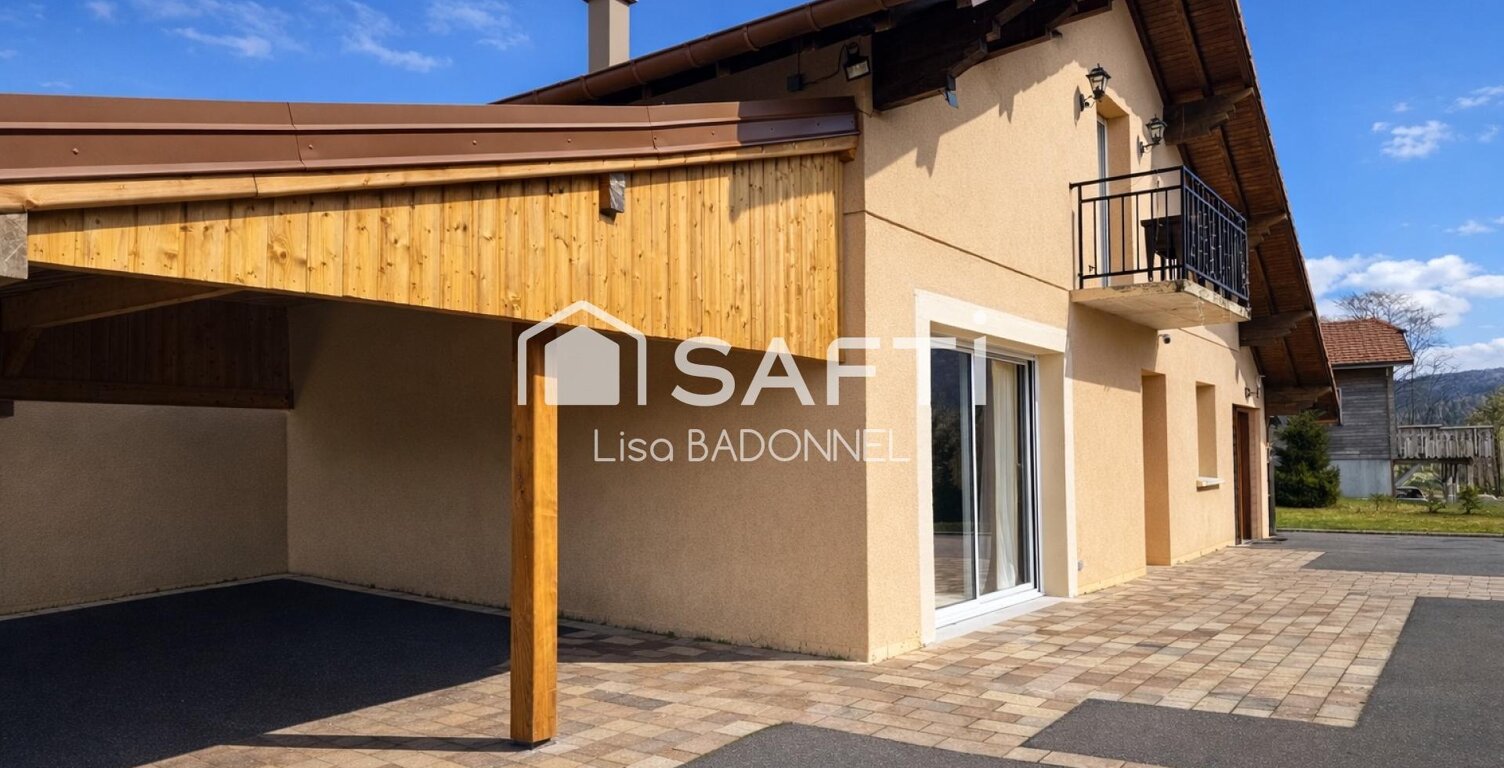 Maison rénovée vendue meublée à 10mn de Gérardmer — photo 1