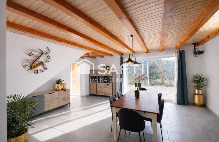 Maison rénovée vendue meublée à 10mn de Gérardmer — photo 4
