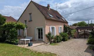 Maison 4 Pièces 110 m² à vendre à Villeneuve-sur-Yonne (89500)