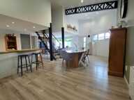 106m² - 3 chambres - exterieur - parkings — photo 3