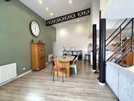 106m² - 3 chambres - exterieur - parkings — photo 4