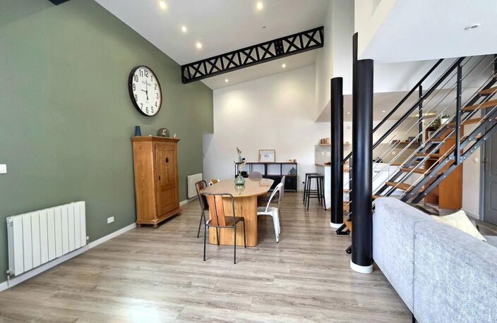 106m² - 3 chambres - exterieur - parkings — photo 4