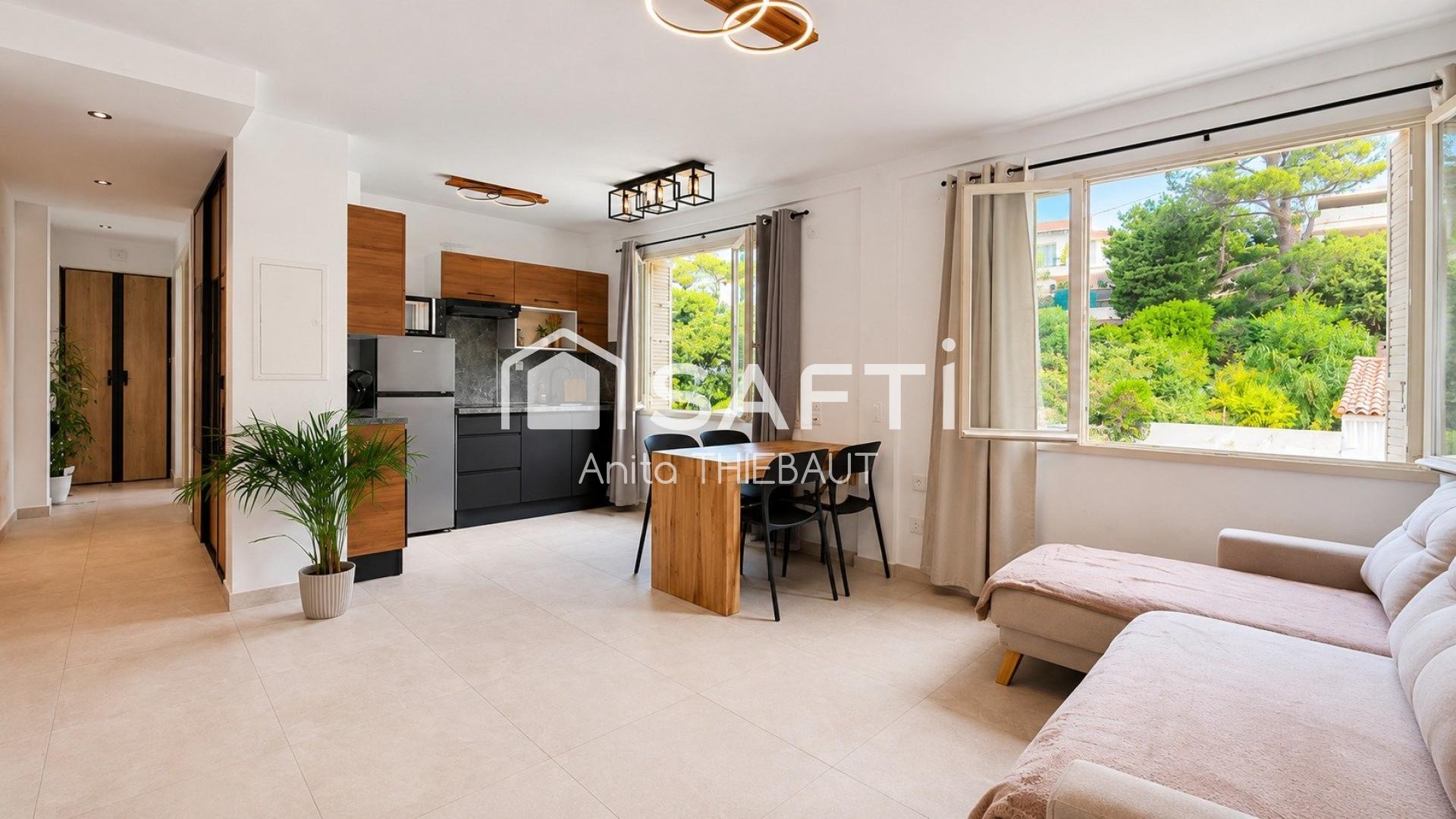 Agence immobilière de SAFTI