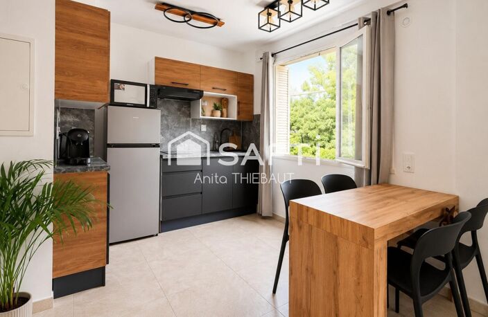 Saint Raphael - Centre ville, appartement rénové — photo 2