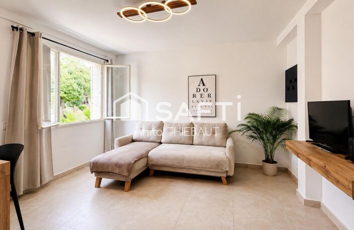 Saint Raphael - Centre ville, appartement rénové — photo 3