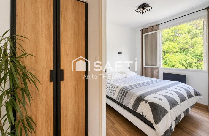 Saint Raphael - Centre ville, appartement rénové — photo 4