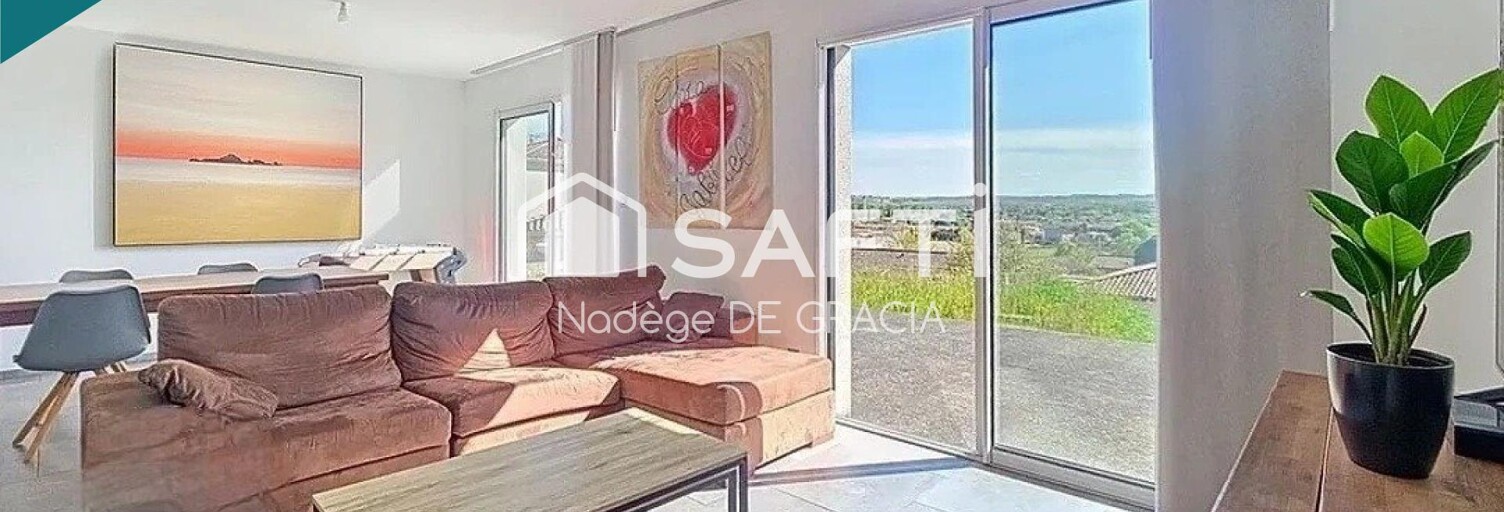 Maison 5 Pièces 131 m² à vendre à Baziège (31450)