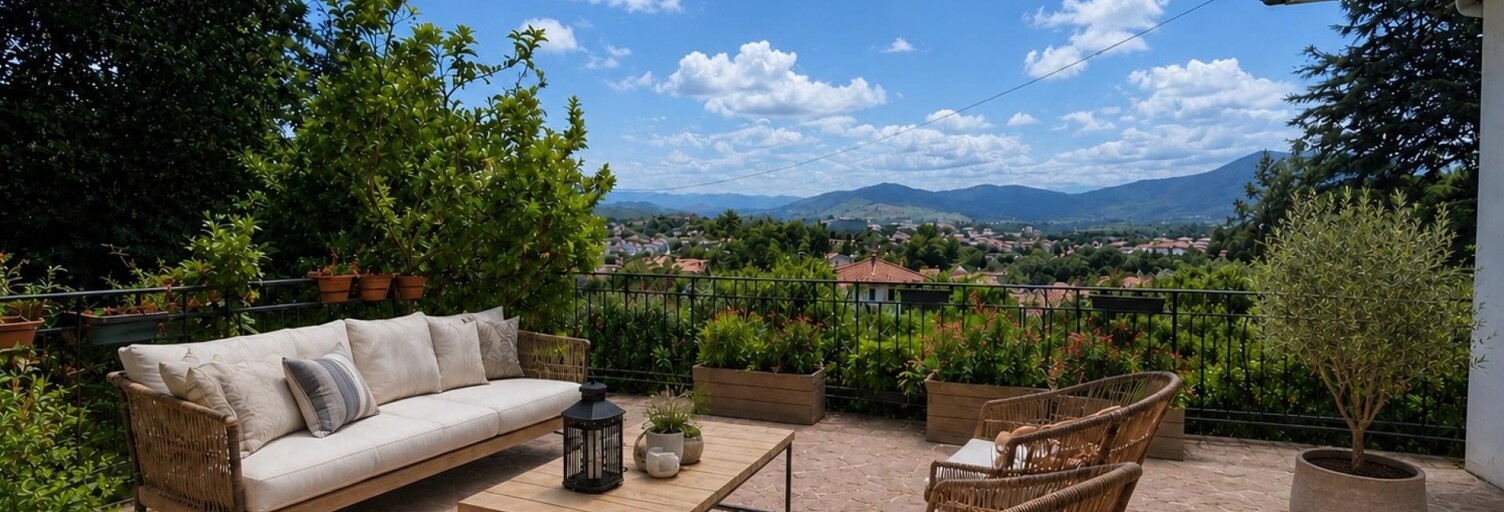 Maison 5 Pièces 158 m² à vendre à Ciboure (64500)