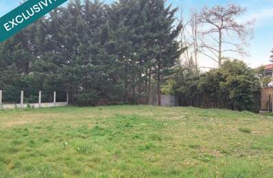 DEPENDANCE AVEC TERRAIN 817 M2 A VILLENAVE D'ORNON QUARTIER TRES CALME — photo du bien