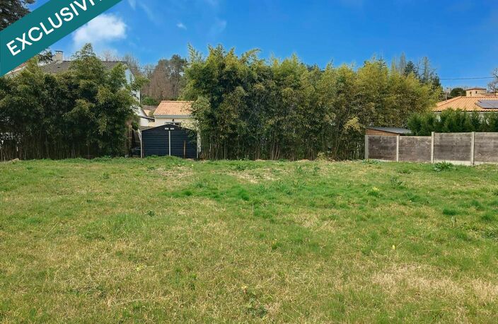DEPENDANCE AVEC TERRAIN 817 M2 A VILLENAVE D'ORNON QUARTIER TRES CALME — photo 5