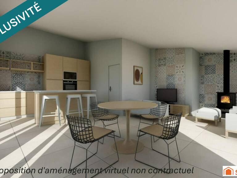 DEPENDANCE AVEC TERRAIN 817 M2 A VILLENAVE D'ORNON QUARTIER TRES CALME — photo 1