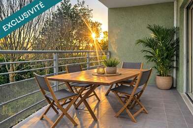 Appartement 3 pièces 188000 €
