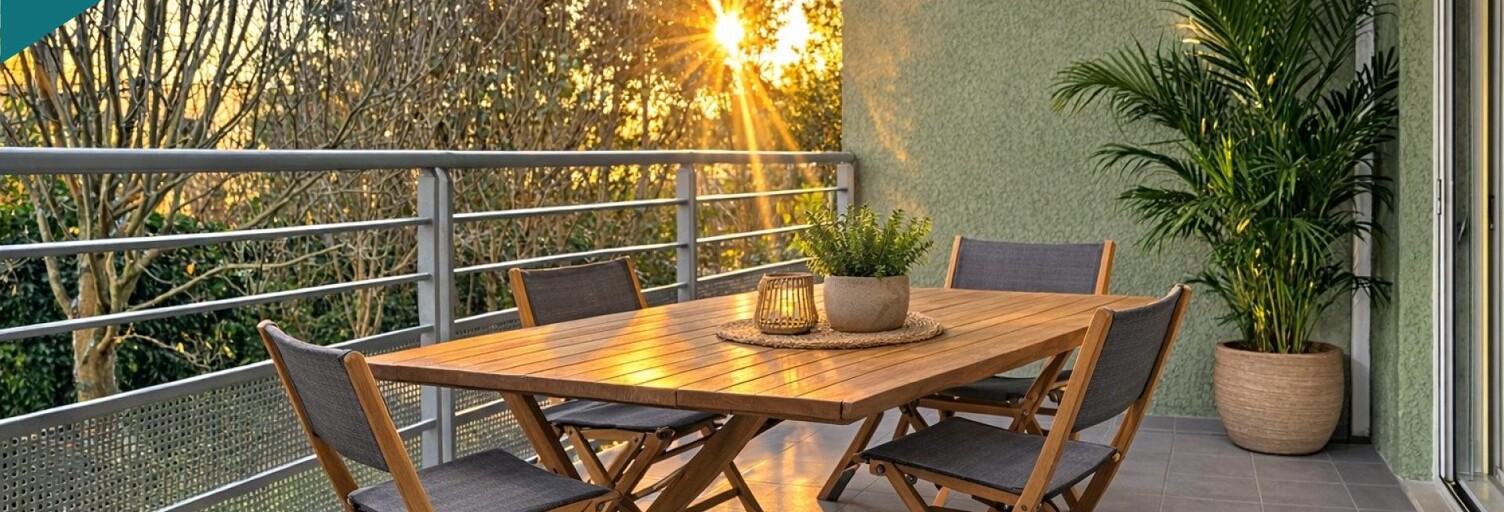 Appartement 3 Pièces 66 m² à vendre à Escalquens (31750)