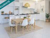 Agréable appartement T3 66m2 au 1er et dernier étage — photo 3