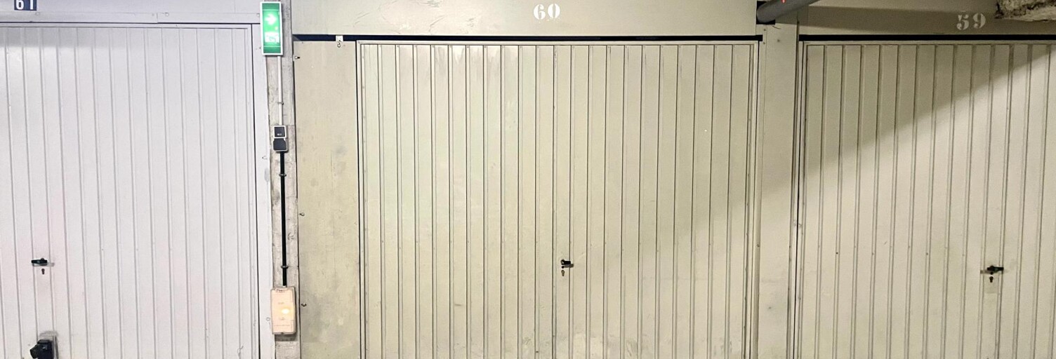 Garage  13 m² à vendre à Hyères (83400)
