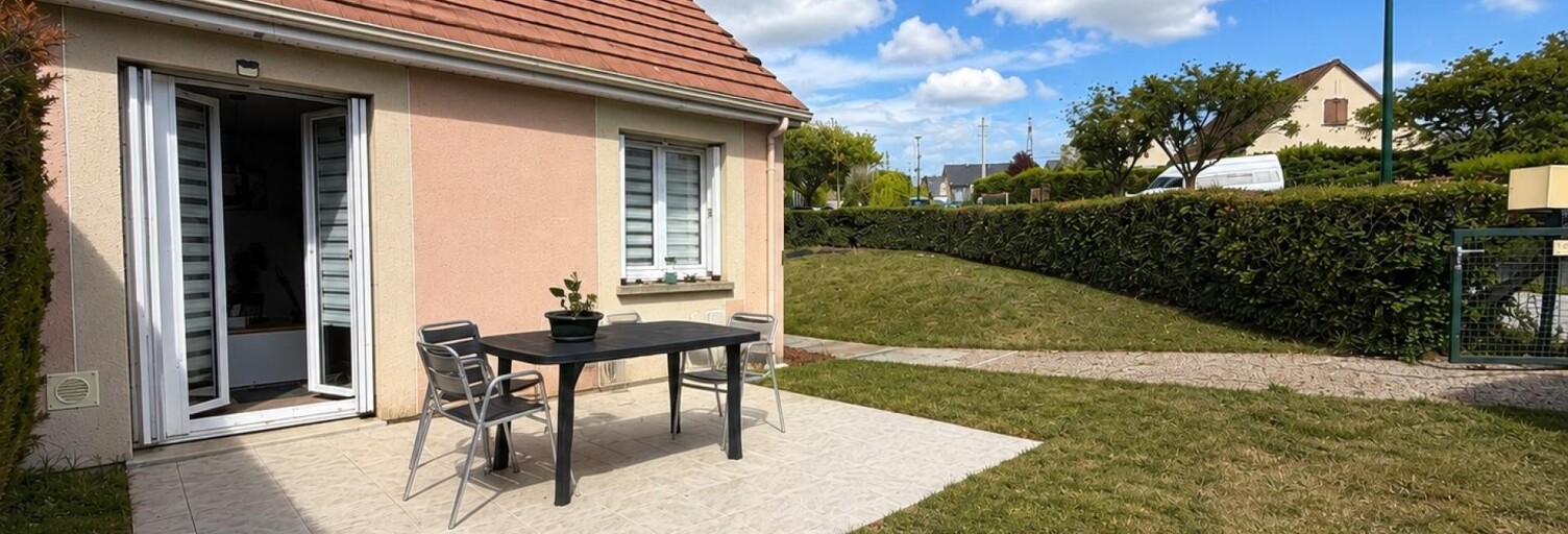 Maison 2 Pièces 50 m² à vendre à Saint-Pierre-de-Manneville (76113)