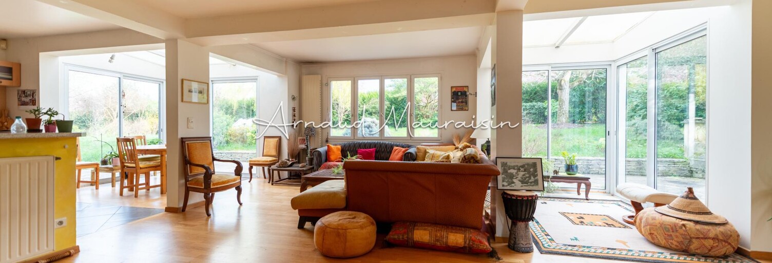 Maison 6 Pièces 212 m² à vendre à Orry-la-Ville (60560)