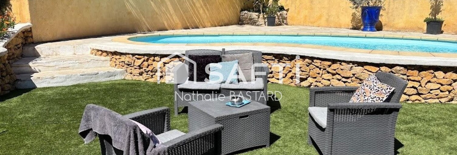 Maison 4 Pièces 110 m² à vendre à Ensuès-la-Redonne (13820)
