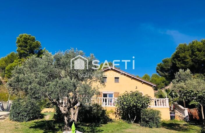 Ensuès Côte Bleue secteur calme et champêtre : jolie maison T4 entre mer et village — photo 2