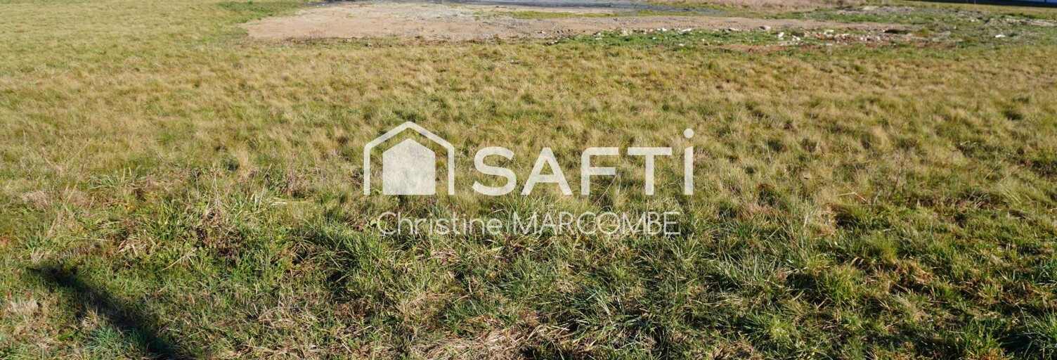 Terrain  1848 m² à vendre à Jumilhac-le-Grand (24630)