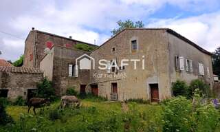 Maison 9 Pièces 110 m² à vendre à Bouisse (11330)