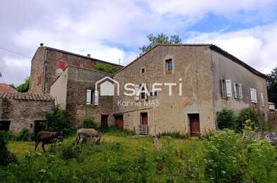Maison 9 pièces 130000 €