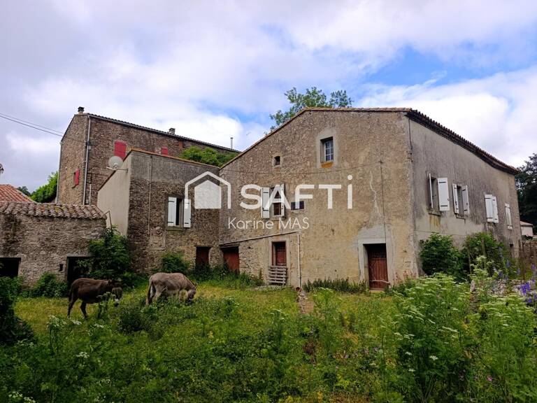 Maison avec remise et jardin — photo 1