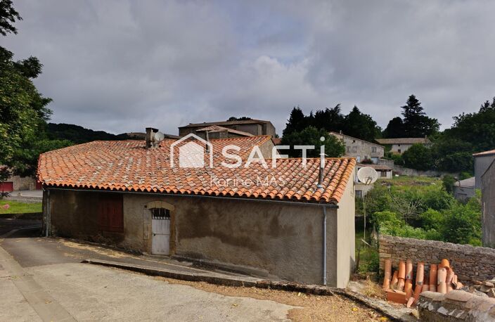 Maison avec remise et jardin — photo 2