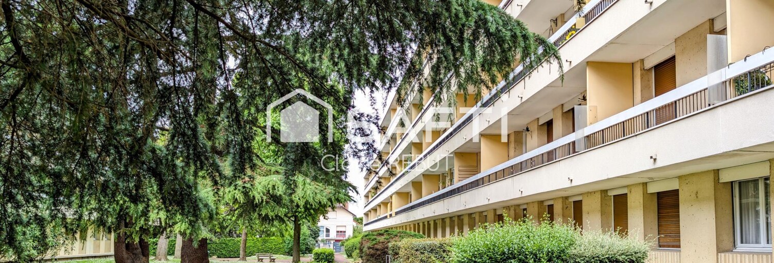 Appartement 4 Pièces 80 m² à vendre à Livry-Gargan (93190)