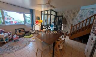 Maison 3 Pièces 69 m² à vendre à Cissé (86170)