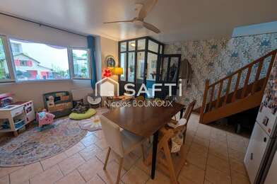 Maison 3 pièces 157000 €