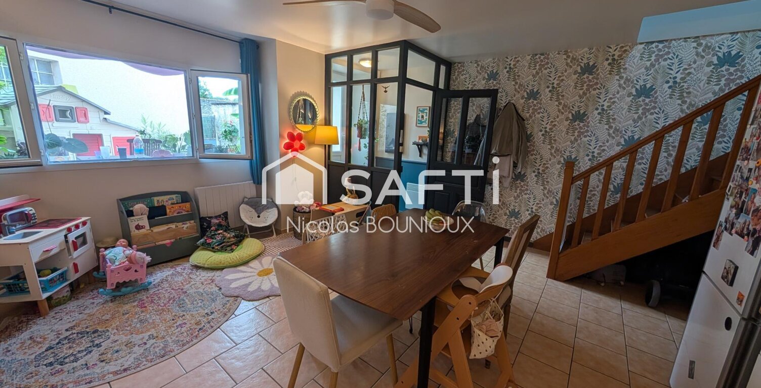 Charmante petite maison de bourg — photo 1