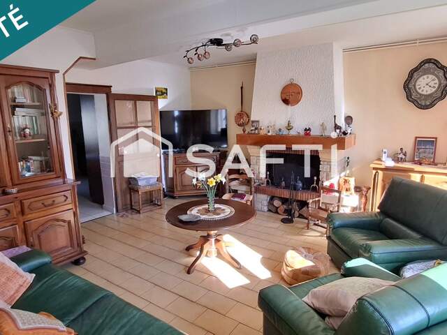 Maison avec commodités de plain-pied — photo du bien
